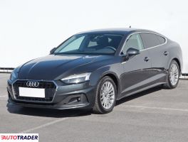 Audi A5 2022 2.0 160 KM