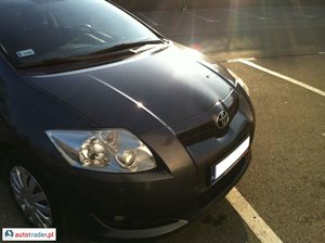 Toyota Auris 2007 1.4 90 KM Toyota Auris 2007 1.4 90 KM