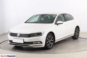 Volkswagen Passat 2016 2.0 147 KM Volkswagen Passat 2016 2.0 147 KM