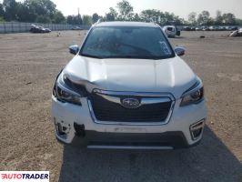 Subaru Forester 2019 2
