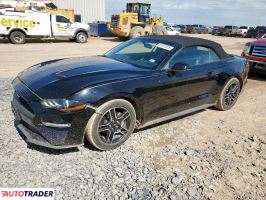 Ford Mustang 2019 2 Ford Mustang 2019 2