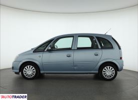 Opel Meriva 2006 1.6 103 KM Opel Meriva 2006 1.6 103 KM