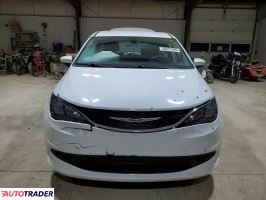 Chrysler Voyager 2021 3