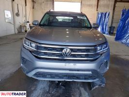 Volkswagen Atlas 2022 3
