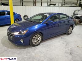 Hyundai Elantra 2019 2