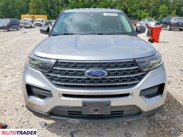 Ford Explorer 2023 2