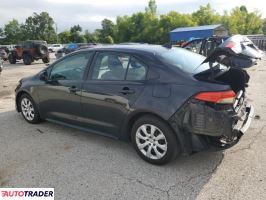 Toyota Corolla 2020 1