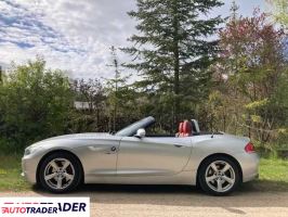 BMW Z4 2011 3 258 KM
