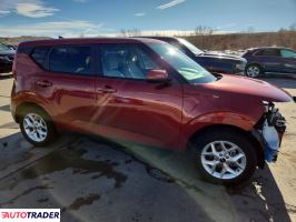 Kia Soul 2022 2