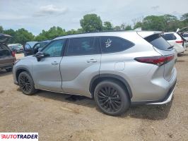 Toyota Highlander 2024 2