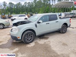 Ford Maverick - zobacz ofertę