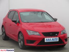 Seat Leon 2015 2.0 276 KM Seat Leon 2015 2.0 276 KM