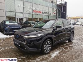 Toyota Pozostałe 2022 2.0 197 KM