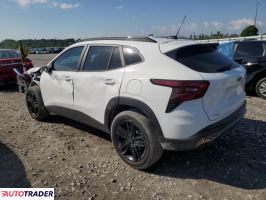 Chevrolet Trax 2024 1
