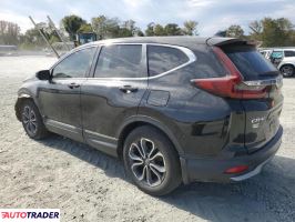 Honda CR-V 2020 1