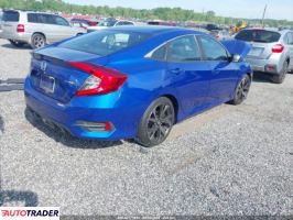 Honda Civic 2021 2