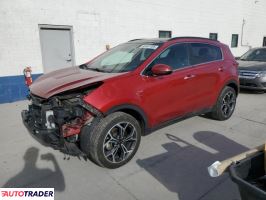 Kia Sportage 2021 2 Kia Sportage 2021 2