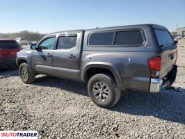 Toyota Tacoma 2019 3