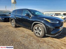 Toyota Highlander 2021 2