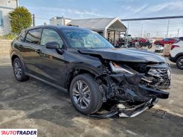 Acura Pozostałe 2025 1