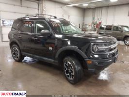 Ford Bronco - zobacz ofertę