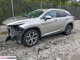 Lexus RX 2021 3