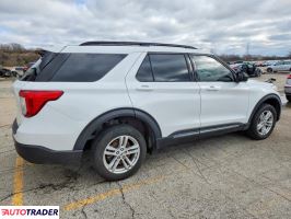 Ford Explorer 2020 2