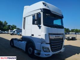 Daf xf 480 ft - zobacz ofertę