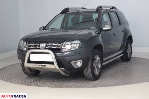 Dacia Duster 2015 1.2 123 KM