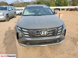 Hyundai Tucson 2025 2