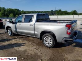 Chevrolet Silverado 2024 3