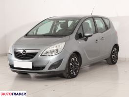 Opel Meriva 2006 1.6 103 KM Opel Meriva 2006 1.6 103 KM