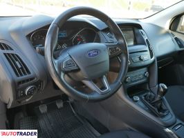 Ford Focus 2015 1.0 100 KM