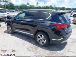 Hyundai Santa Fe 2021 2 Hyundai Santa Fe 2021 2