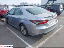 Toyota Camry 2022 2