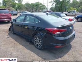 Hyundai Elantra 2020 2 Hyundai Elantra 2020 2