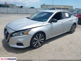 Nissan Altima 2022 2