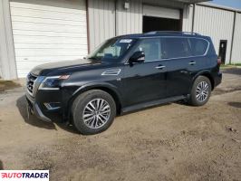 Nissan Armada 2021 5