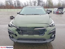 Subaru Pozostałe 2024 2