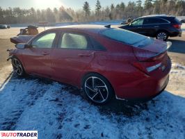 Hyundai Elantra 2023 1