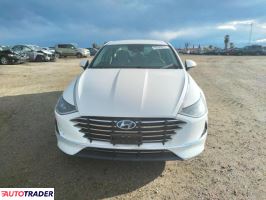 Hyundai Sonata 2020 2 Hyundai Sonata 2020 2