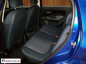 Fiat Grande Punto 2007 1.4 78 KM Fiat Grande Punto 2007 1.4 78 KM