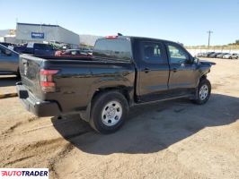 Nissan Frontier 2022 3 Nissan Frontier 2022 3