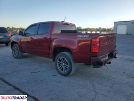 Chevrolet Colorado 2021 3