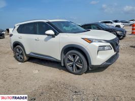Nissan Rogue 2023 1