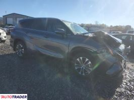 Toyota Highlander 2024 2