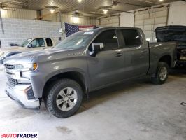 Chevrolet Silverado - zobacz ofertę