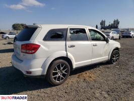 Dodge Journey 2019 3