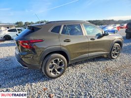 Chevrolet Trax 2024 1