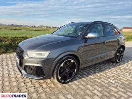 Audi Q3 - zobacz ofertę